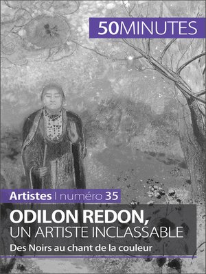 cover image of Odilon Redon, un artiste inclassable